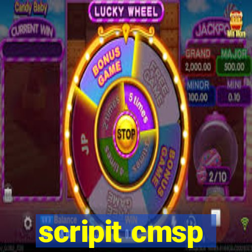 scripit cmsp